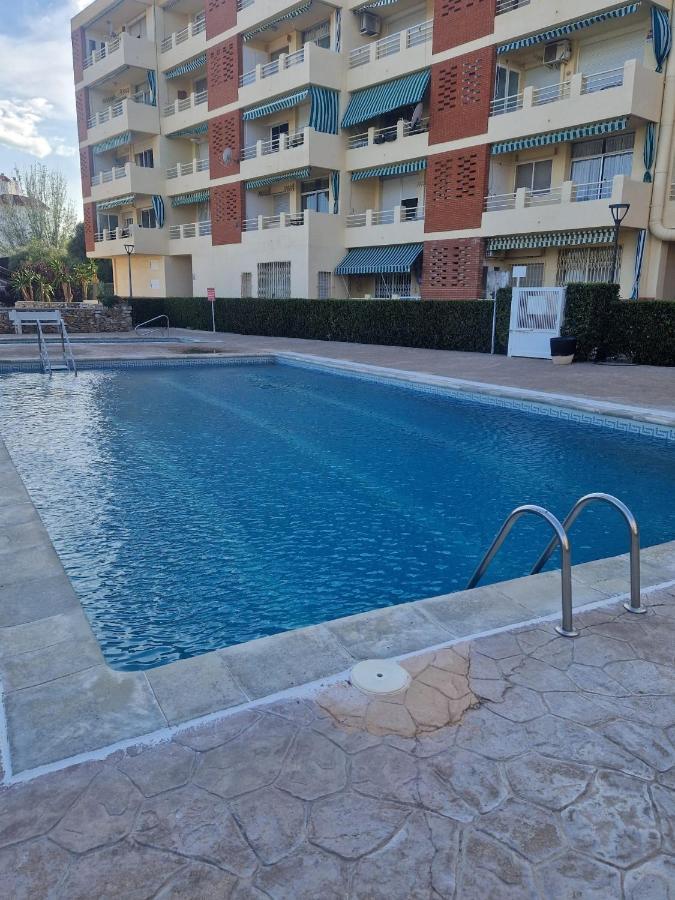 Apartament Les Delicies Сан-Карлос-де-ла-Рапита Экстерьер фото