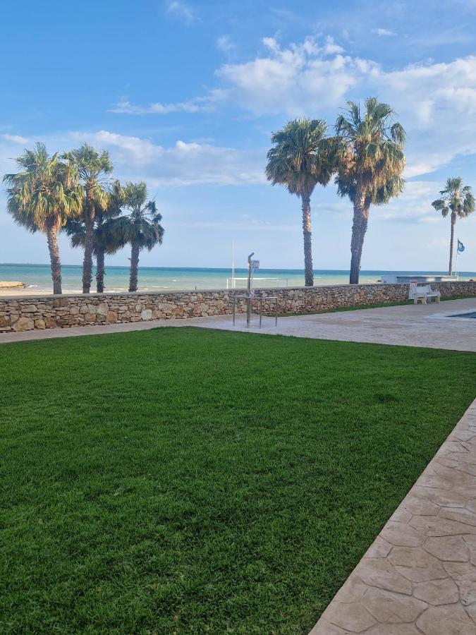 Apartament Les Delicies Сан-Карлос-де-ла-Рапита Экстерьер фото