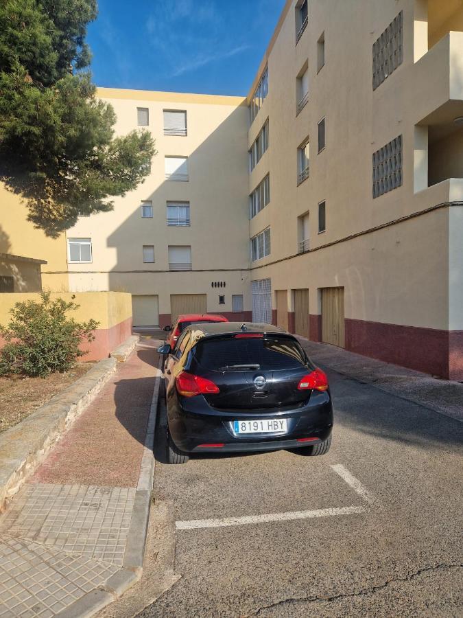 Apartament Les Delicies Сан-Карлос-де-ла-Рапита Экстерьер фото