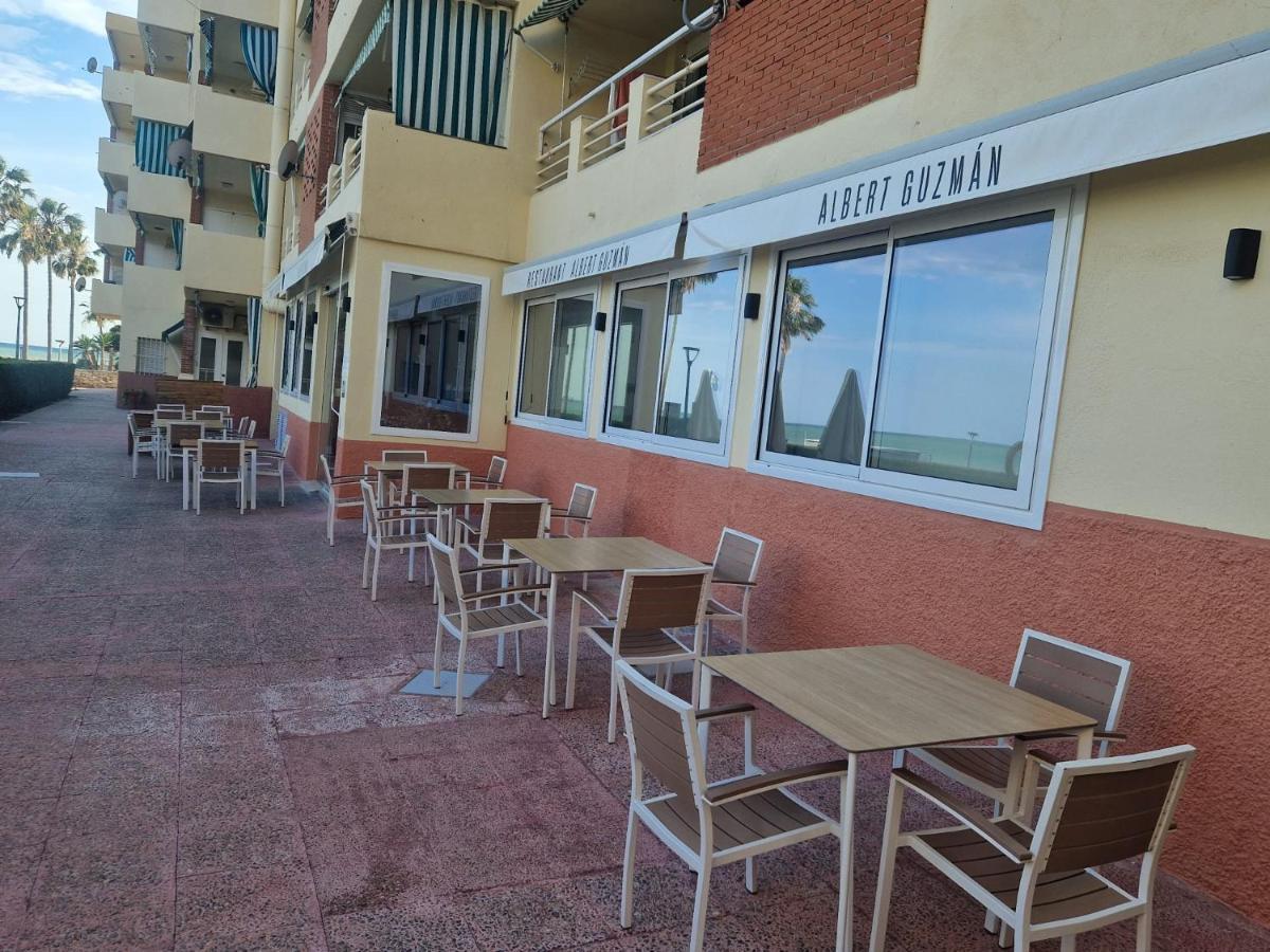 Apartament Les Delicies Сан-Карлос-де-ла-Рапита Экстерьер фото