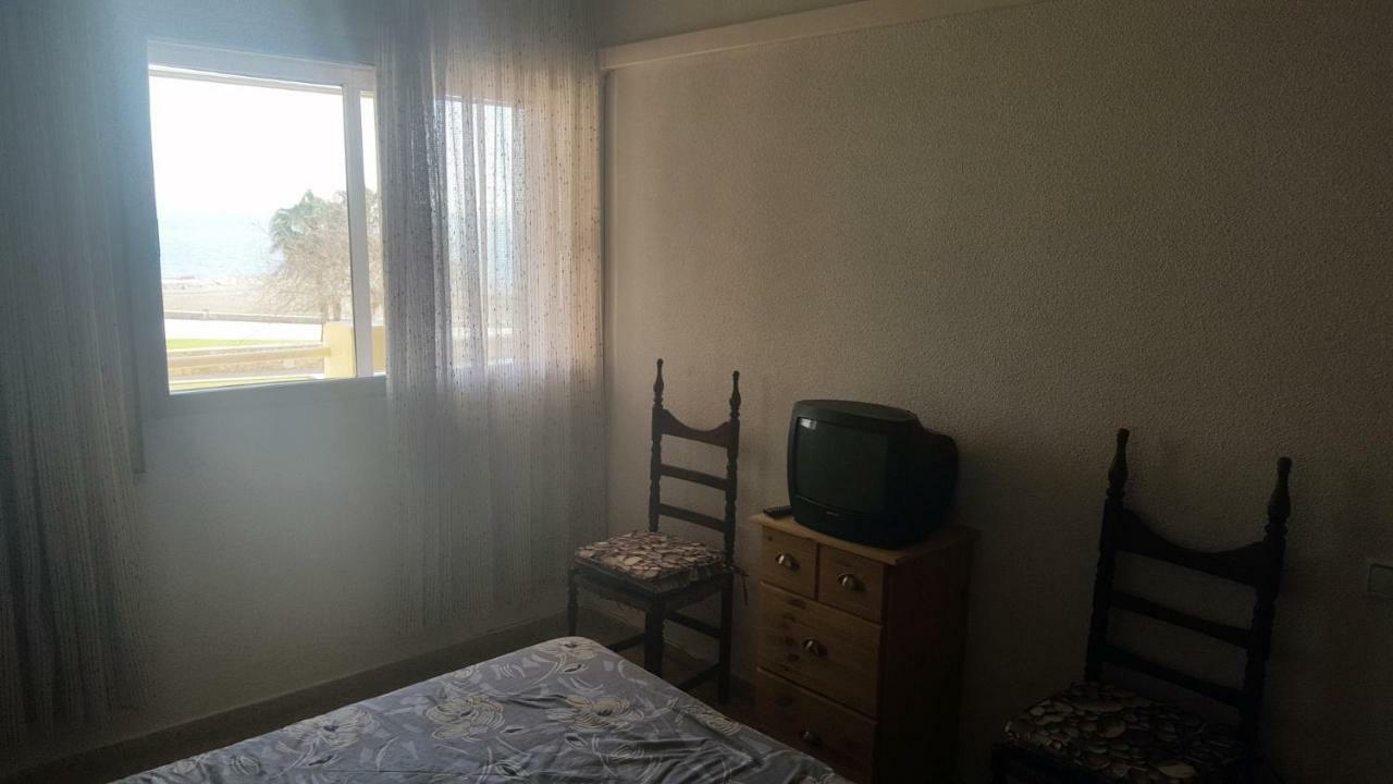 Apartament Les Delicies Сан-Карлос-де-ла-Рапита Экстерьер фото