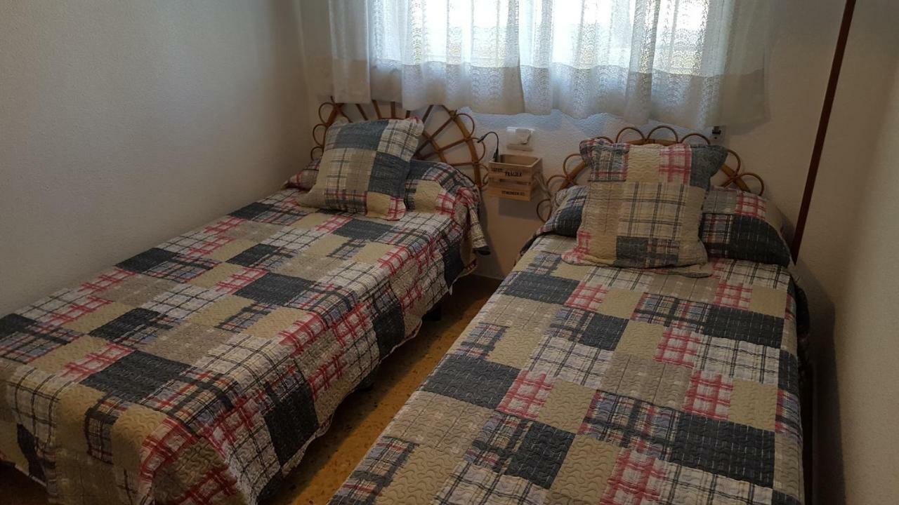 Apartament Les Delicies Сан-Карлос-де-ла-Рапита Экстерьер фото