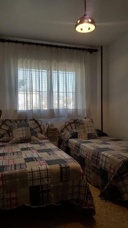 Apartament Les Delicies Сан-Карлос-де-ла-Рапита Экстерьер фото
