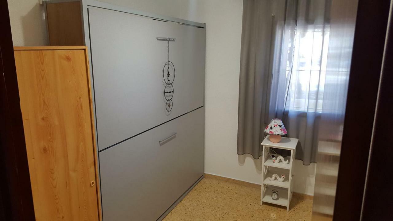 Apartament Les Delicies Сан-Карлос-де-ла-Рапита Экстерьер фото