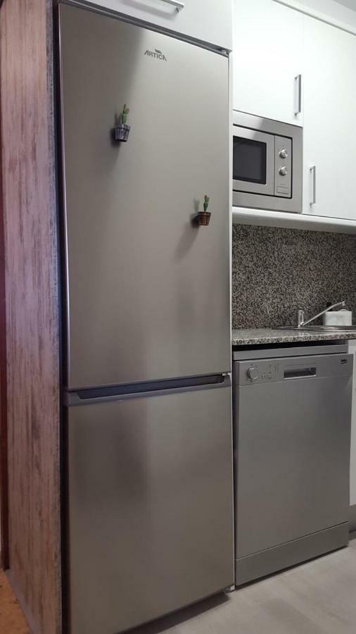 Apartament Les Delicies Сан-Карлос-де-ла-Рапита Экстерьер фото