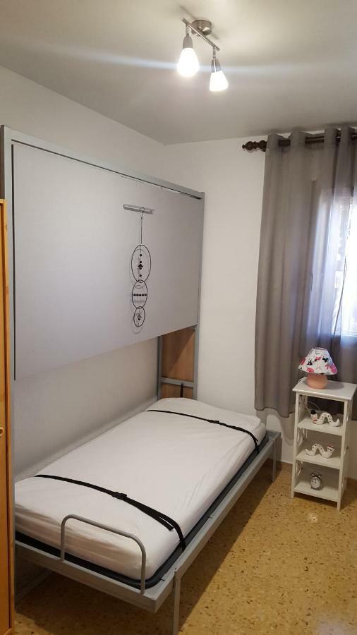 Apartament Les Delicies Сан-Карлос-де-ла-Рапита Экстерьер фото