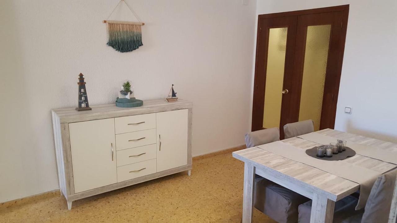 Apartament Les Delicies Сан-Карлос-де-ла-Рапита Экстерьер фото