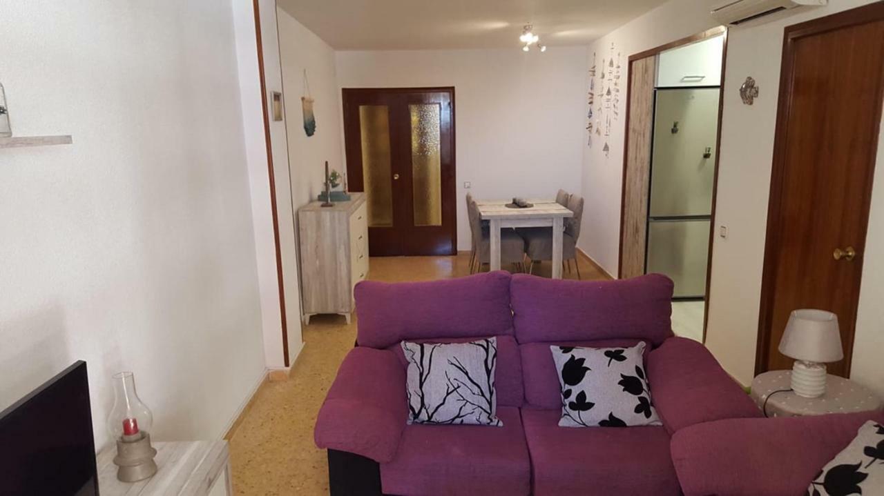 Apartament Les Delicies Сан-Карлос-де-ла-Рапита Экстерьер фото