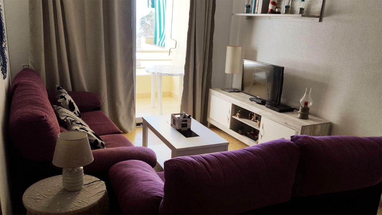 Apartament Les Delicies Сан-Карлос-де-ла-Рапита Экстерьер фото