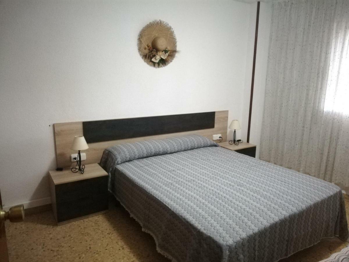 Apartament Les Delicies Сан-Карлос-де-ла-Рапита Экстерьер фото
