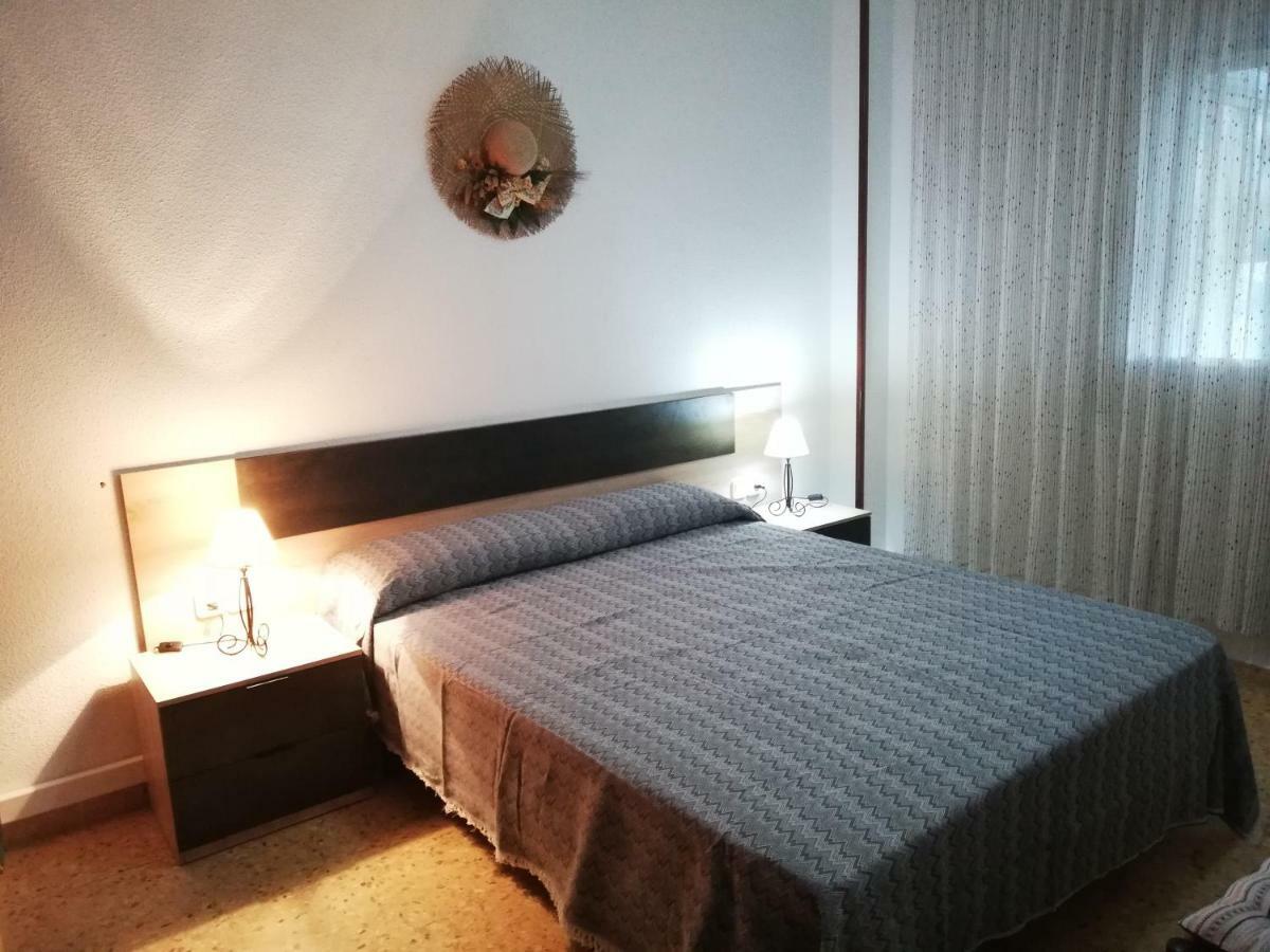 Apartament Les Delicies Сан-Карлос-де-ла-Рапита Экстерьер фото